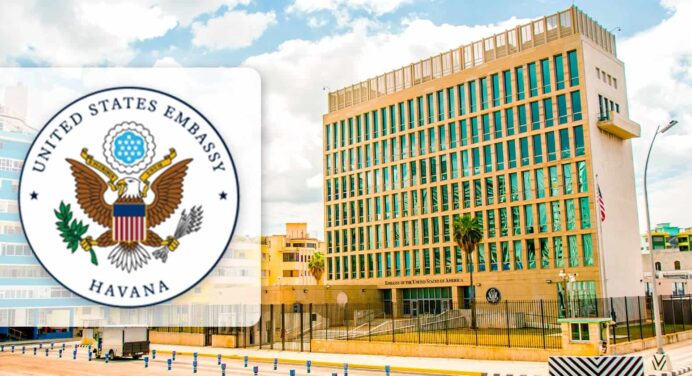 Cuerpo Diplomático Estadounidense se Reúne con Emprendedores Cubanos y Funcionarios del Estado