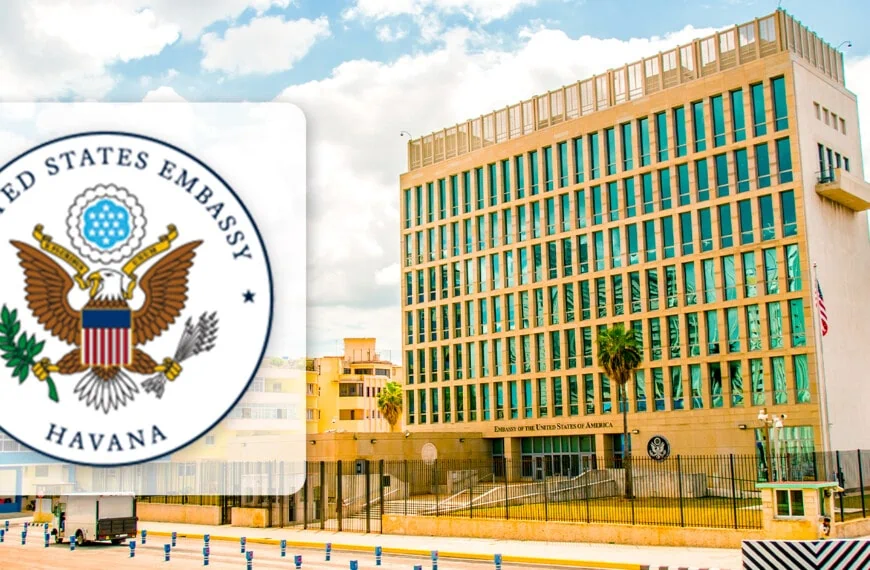 Cuerpo Diplomático Estadounidense se Reúne con Emprendedores Cubanos y Funcionarios del Estado