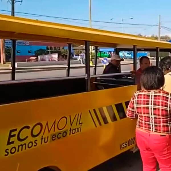 Culmina Periodo de Prueba de Microbus Eléctrico en Sancti Spíritus