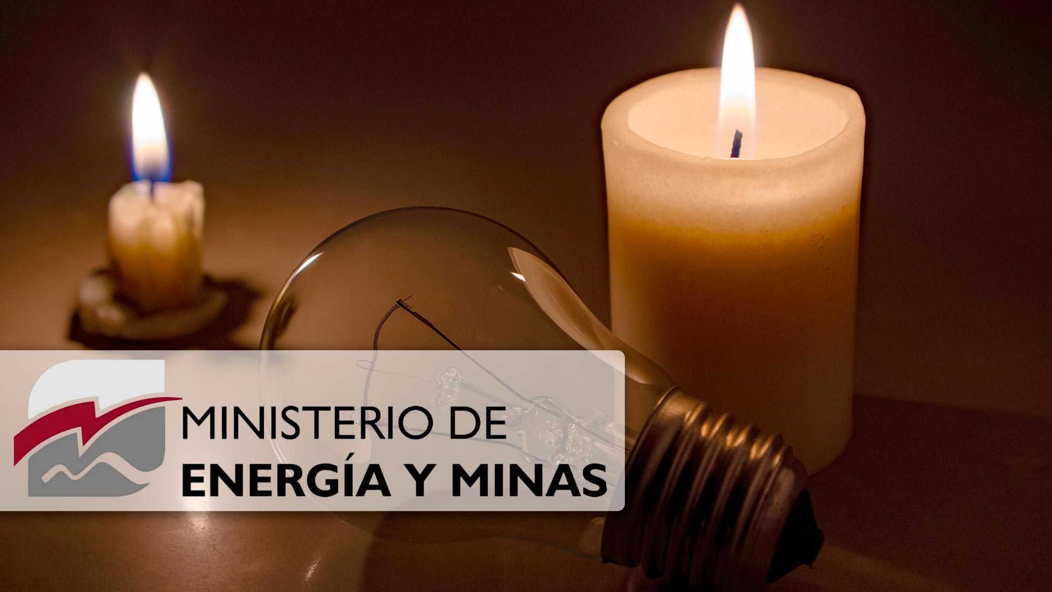 ¿Cumplieron las Promesas de Menos Apagones en el Verano? Las Respuestas del Ministro de Energía y Minas