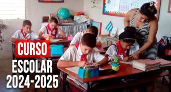 Curso Escolar 2024-2025 en Cuba: Todo lo que Necesitas Saber para Este Nuevo Inicio