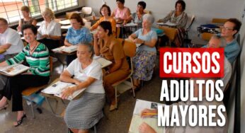 Cursos Diversos para Adultos Mayores en Cuba: Conoce los Detalles y las Fechas de Matrícula