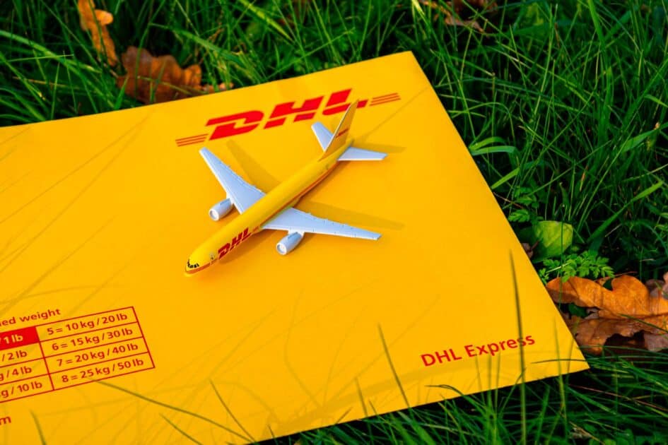 DHL restablece sus servicios hacia Cuba en este mes de noviembre