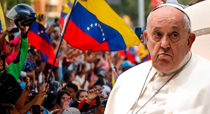 Declaraciones del Papa Francisco Sobre Venezuela Generan Controversia y Reacciones