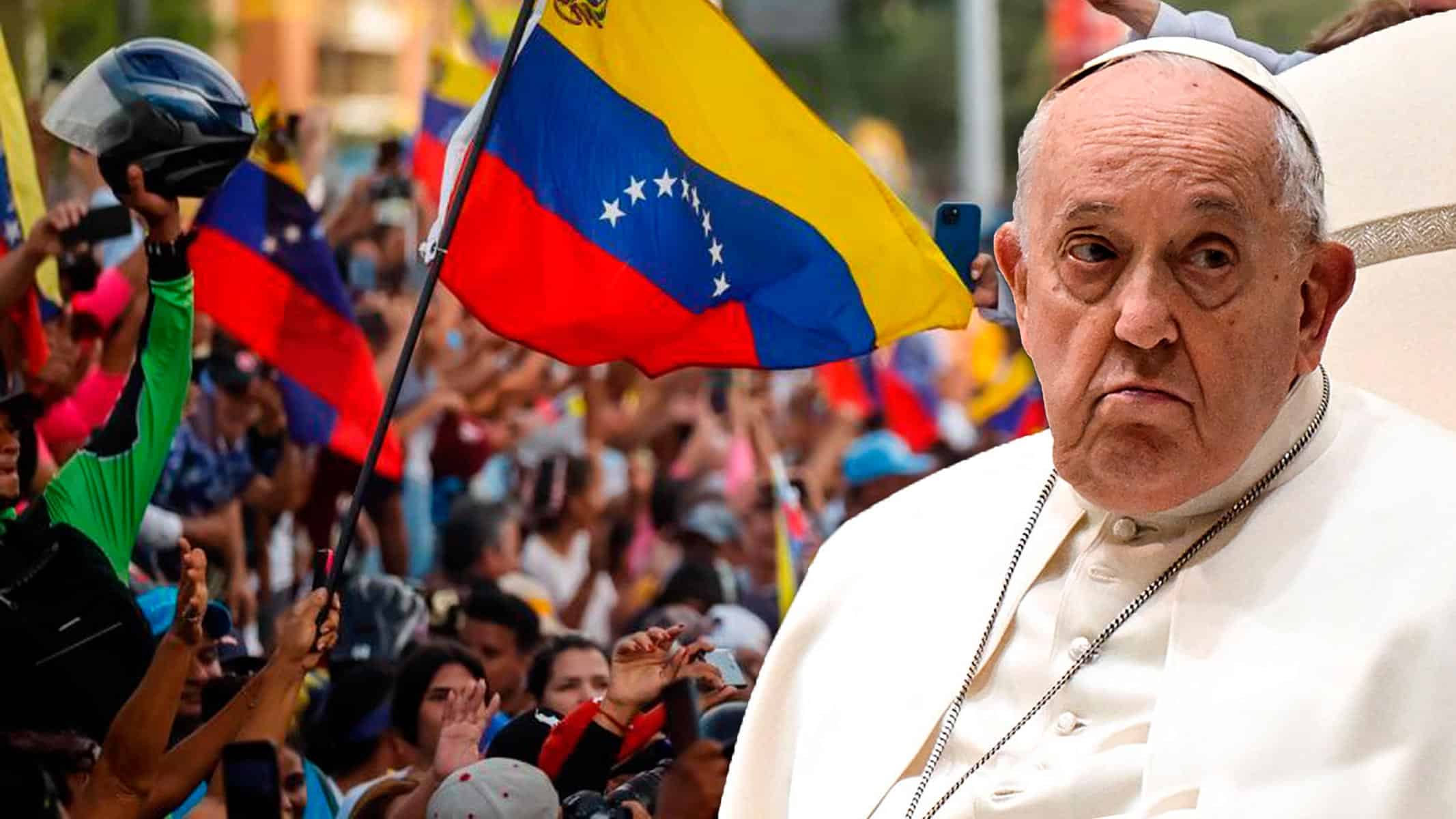 Declaraciones del Papa Francisco Sobre Venezuela Generan Controversia y Reacciones