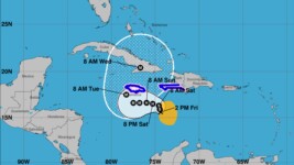 Decretan Fase Informativa Para las Provincias Orientales de Cuba