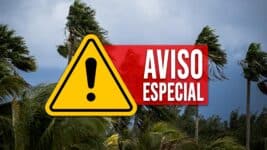 ¡Alerta! Aviso Especial Número 1 de la Defensa Civil en Cuba Por Avance del Huracán Milton