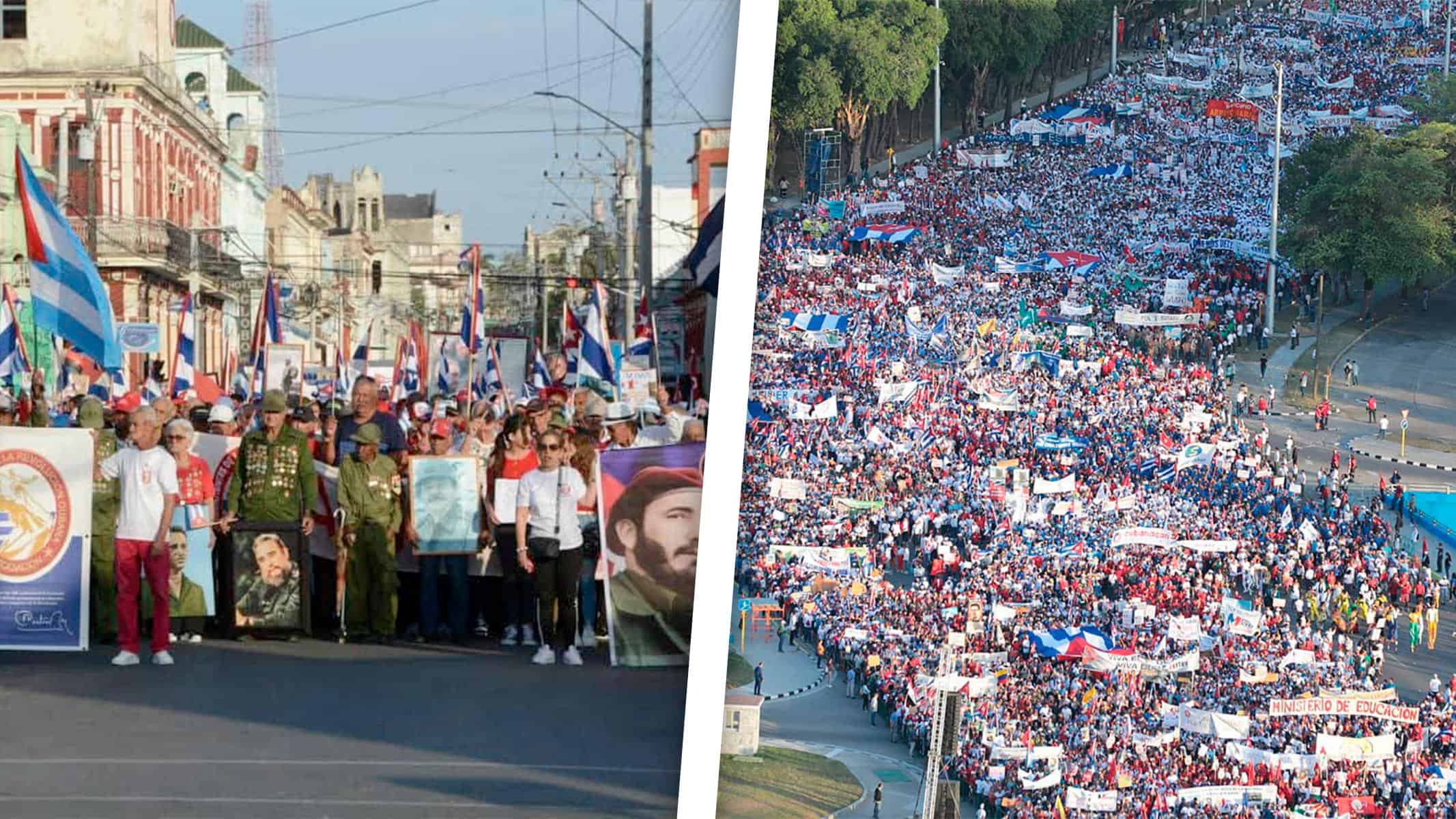 Déficit Energético Cayó Sorpresivamente el 1ro de Mayo: Así Celebró Cuba el Día del Trabajador