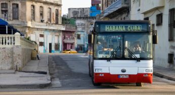 Definen las Metas del Sector del Transporte en Cuba para 2023