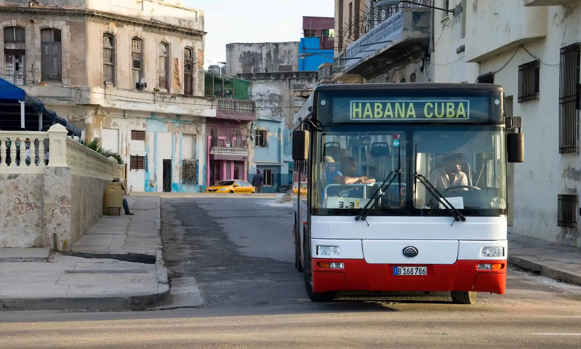 Definen las Metas del Sector del Transporte en Cuba para 2023