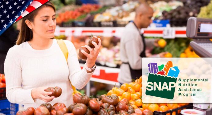 Miles de Inmigrantes en Estados Unidos Dejarán de Recibir Beneficios SNAP a Partir de Abril