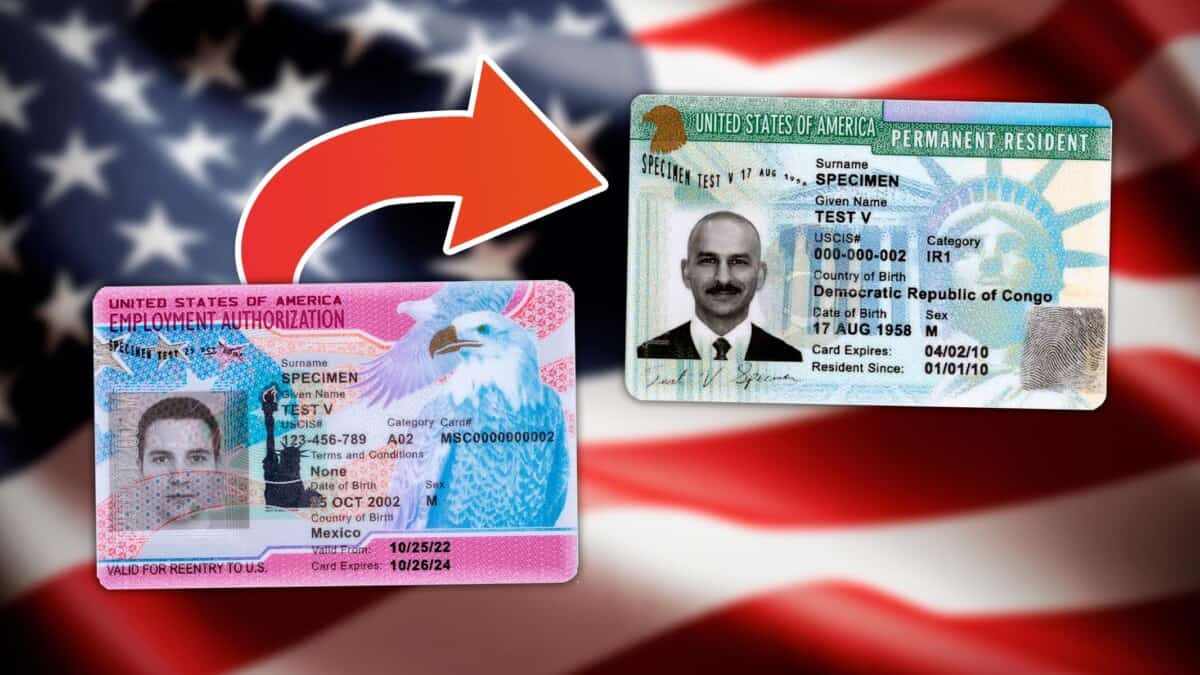 Del Permiso de Trabajo a la Green Card: Guía Clave para Cubanos en EE.UU.