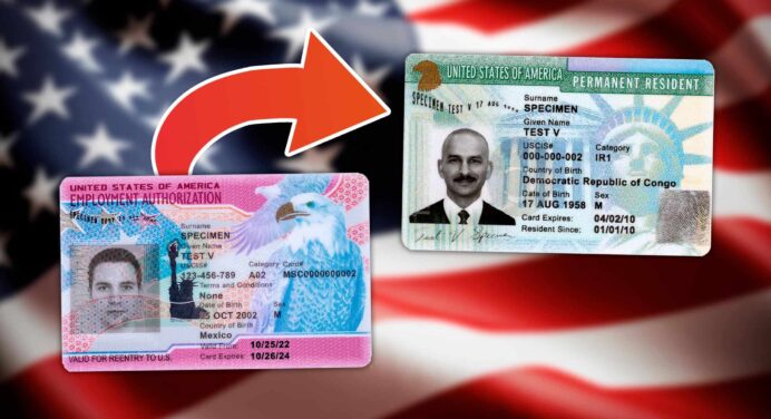 Del Permiso de Trabajo a la Green Card: Guía Clave para Cubanos en EE.UU.