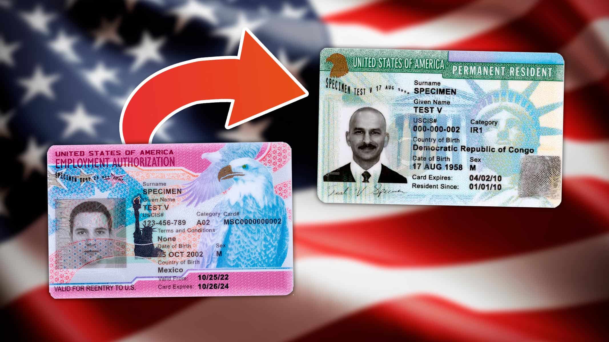 Del Permiso de Trabajo a la Green Card: Guía Clave para Cubanos en EE.UU.