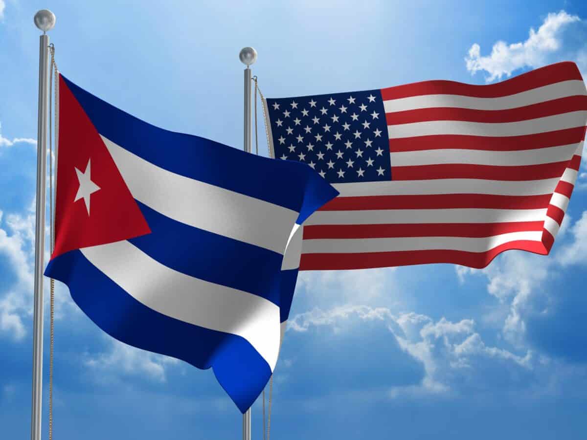 Delegación de Científicos Norteamericanos Visita Cuba