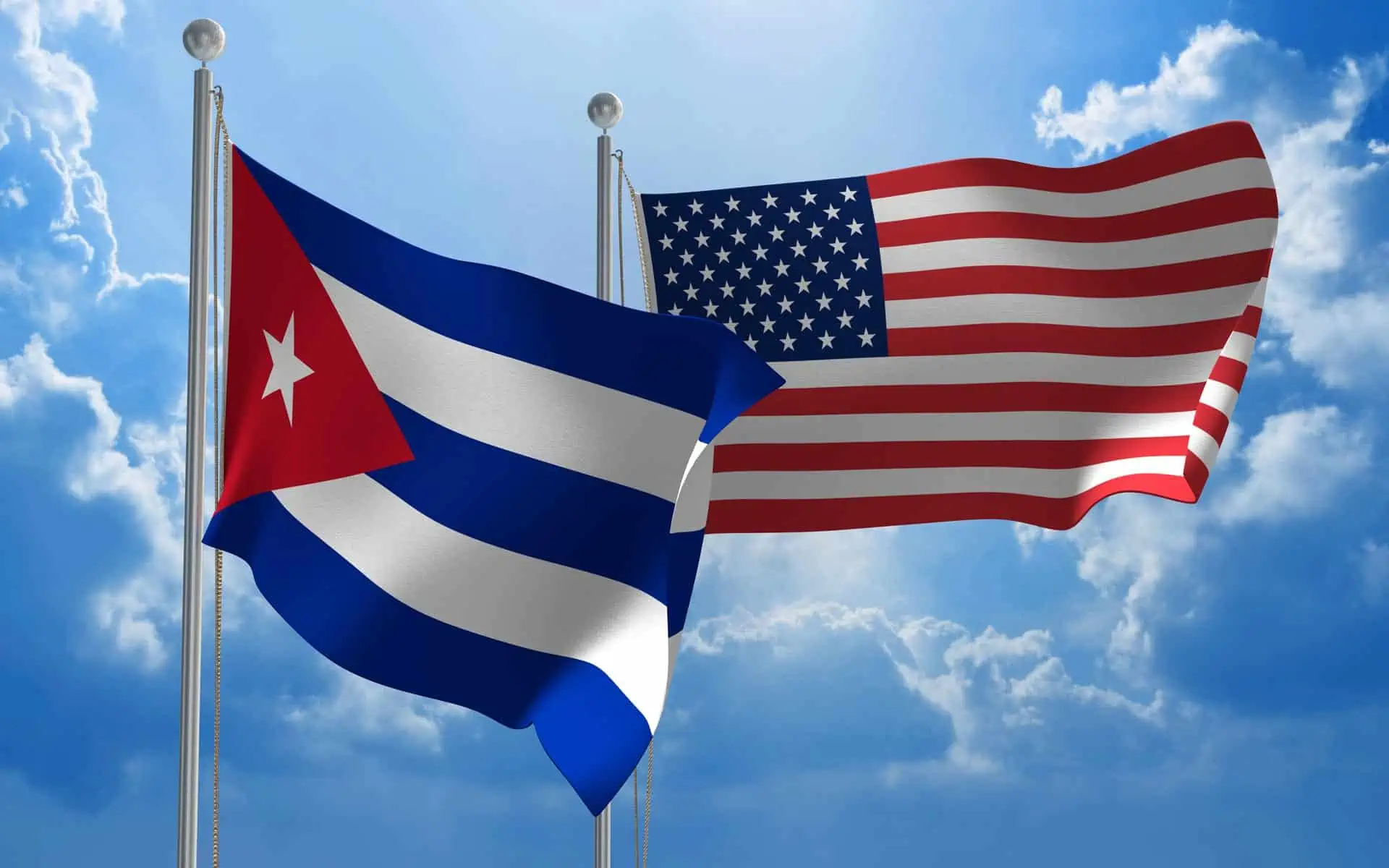 Delegación de Científicos Norteamericanos Visita Cuba