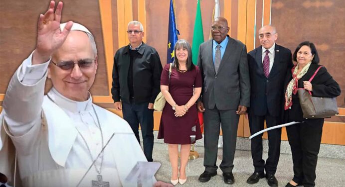 Delegación de Cuba Asistirá a la Ceremonia de Entronización del Papa León XIV en el Vaticano