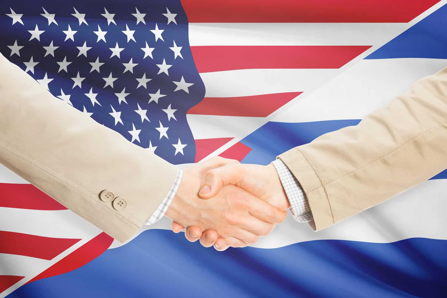 Delegación de Estados Unidos Exploró Posibilidades Comerciales con Cuba