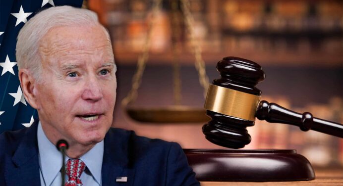 Demandan a Administración Biden por Reciente Norma Contra el Asilo ¿Será Revocada?