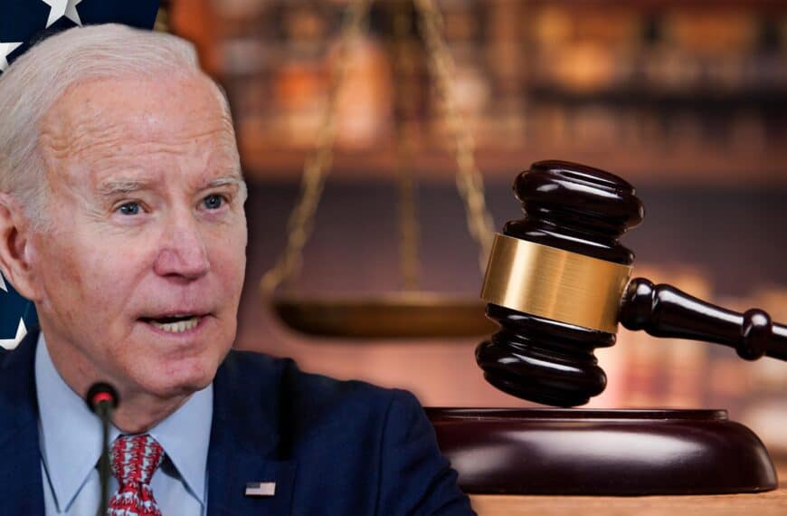 Demandan a Administración Biden por Reciente Norma Contra el Asilo ¿Será Revocada?