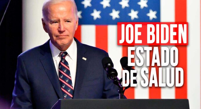 Demócratas Preocupados Por la Salud de Biden: ¿Quién Ocupará su Puesto Si No Puede Presentarse a Las Elecciones?