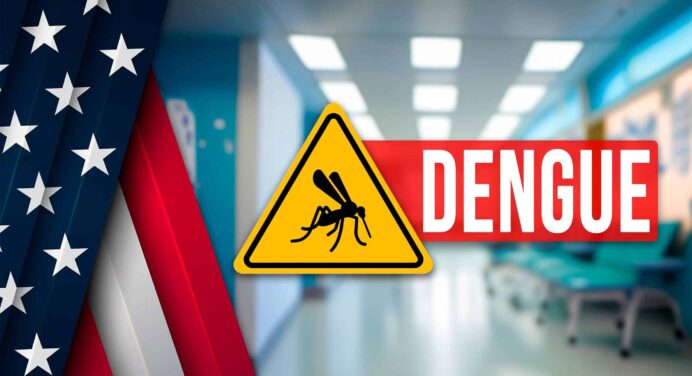 Dengue en EE.UU.: Aumento Exponencial Preocupa a las Autoridades Sanitarias
