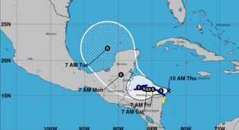 Depresión Tropical 19 se Forma en el Mar Caribe ¿Amenaza para Cuba?