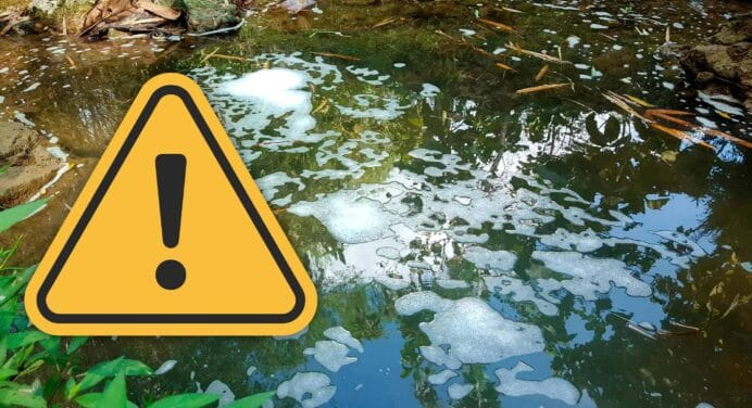 Derrame de Cachaza Pone en Alerta la Calidad del Agua en Matanzas