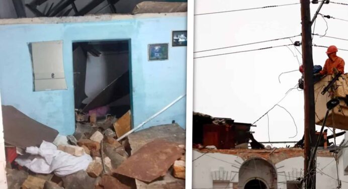 Derrumbe en La Habana: Un Fallecido y Varios Lesionados ¿Qué Ocurrió?