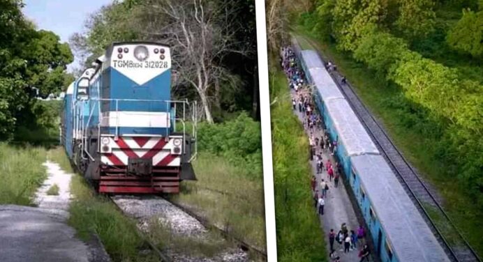 Descarrilamiento de Tren Universitario en Villa Clara: Todos los Detalles Aquí