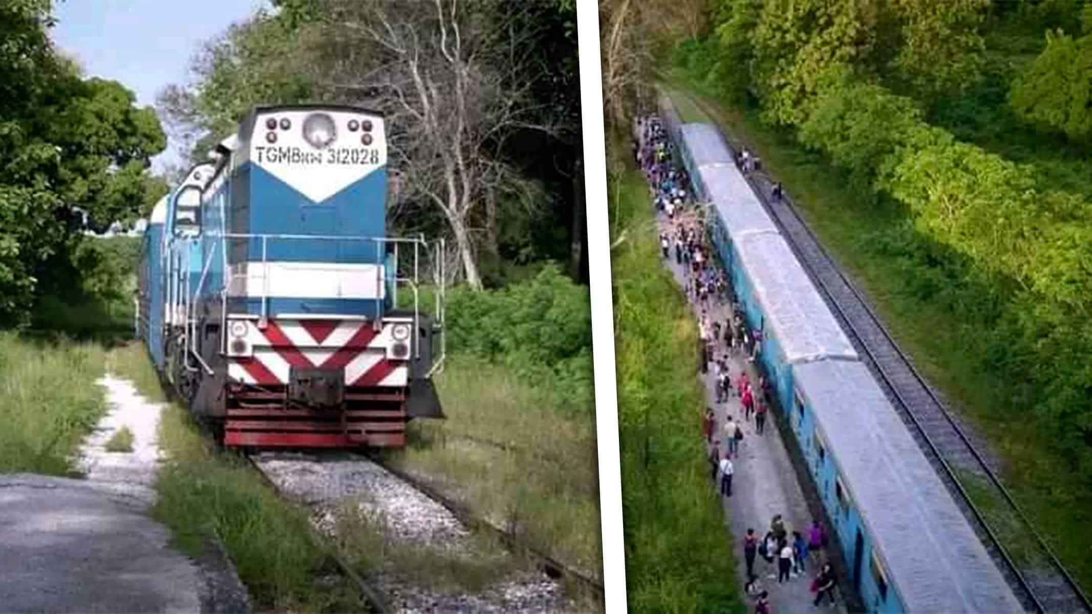 Descarrilamiento de Tren Universitario en Villa Clara: Todos los Detalles Aquí