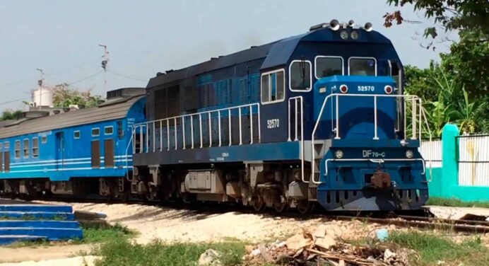 ¿Qué Provocó el Descarrilamiento del Tren Holguín-Habana en Las Tunas?