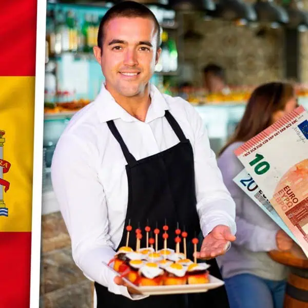 Descubre Cuánto Dinero Puede Ganar un Camarero en España y Sorpréndete con las Cifras