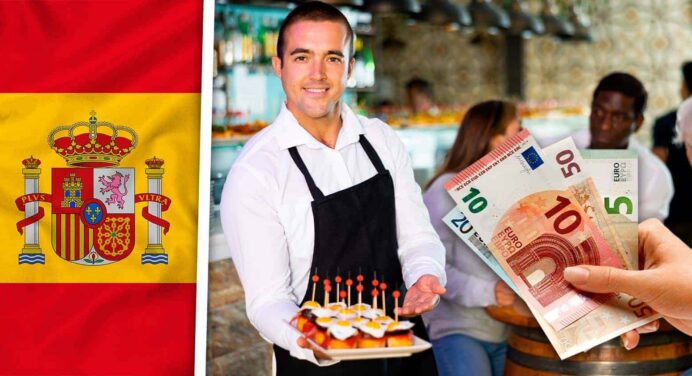 Descubre Cuánto Dinero Puede Ganar un Camarero en España y Sorpréndete con las Cifras
