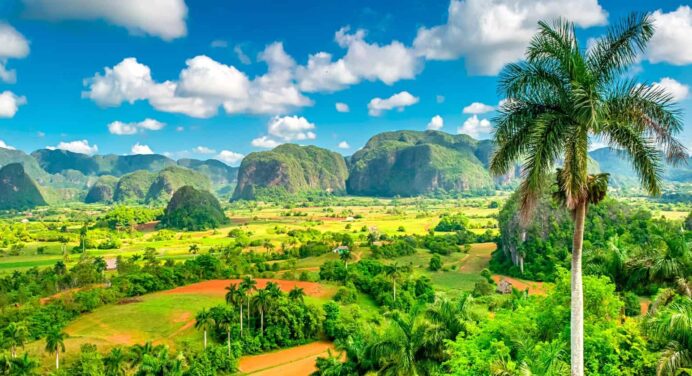 Valle de Viñales: Una Joya Paradisíaca Cubana