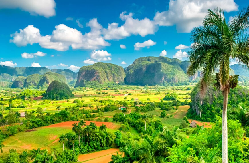 Valle de Viñales: Una Joya Paradisíaca Cubana