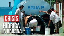 ¿Qué Ocurre con el Agua en La Habana?: Descubre los Motivos Detrás de la Crisis Hídrica en la Capital Cubana