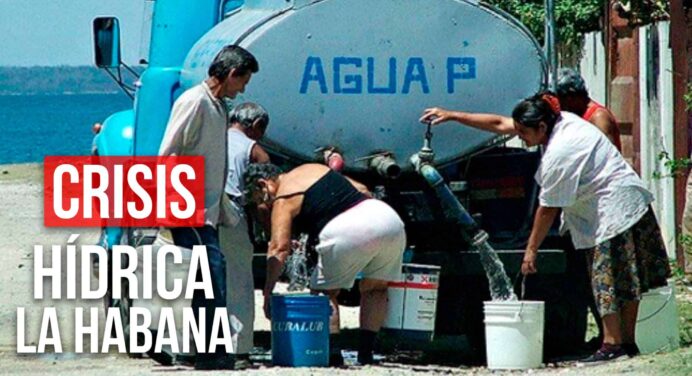 ¿Qué Ocurre con el Agua en La Habana?: Descubre los Motivos Detrás de la Crisis Hídrica en la Capital Cubana