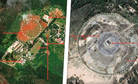 Descubren Misteriosas Estructuras en Cuba: ¿China Espía a EE.UU. Desde la Isla?