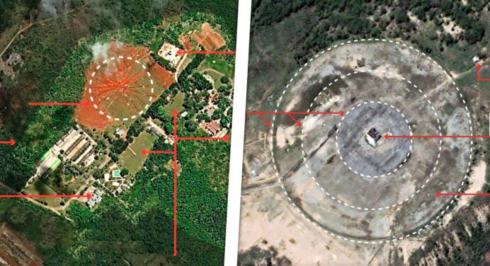 Descubren Misteriosas Estructuras en Cuba: ¿China Espía a EE.UU. Desde la Isla?