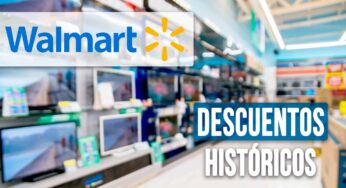 Descuentos Históricos en Walmart: Electrónicos Hogar y Más