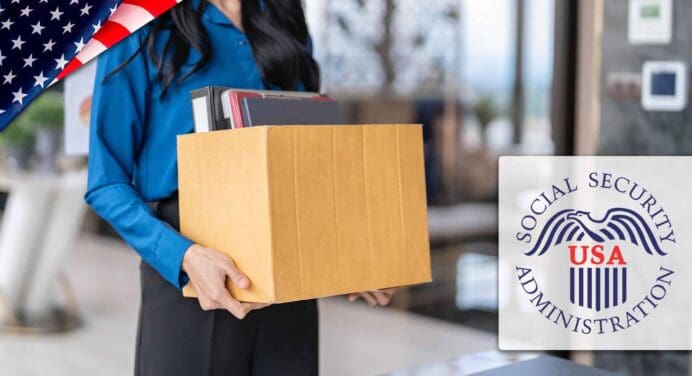 Despidos Masivos en el Seguro Social de EE.UU.: Millones de Jubilados Podrían Sufrir Retrasos en sus Pagos