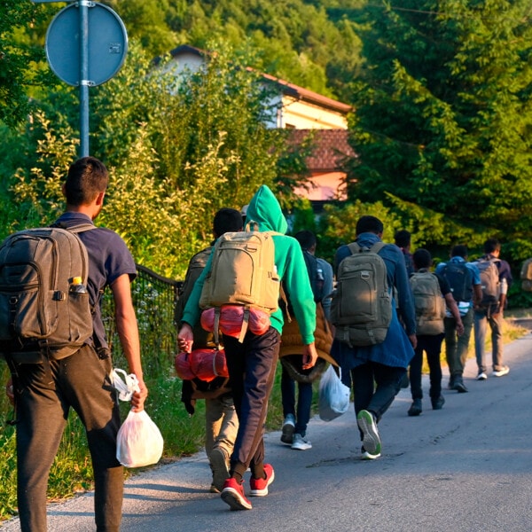 Desplazamientos Ilegales y Medidas Restrictivas ante Crisis Migratoria Cubana en 2023