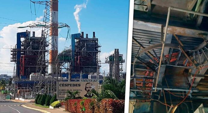 Últimos Detalles Sobre el Incendio en la Termoeléctrica de Cienfuegos