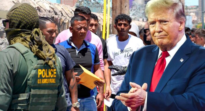 Zar de la Frontera Expone Detalles del Plan de Deportaciones Masivas de Trump