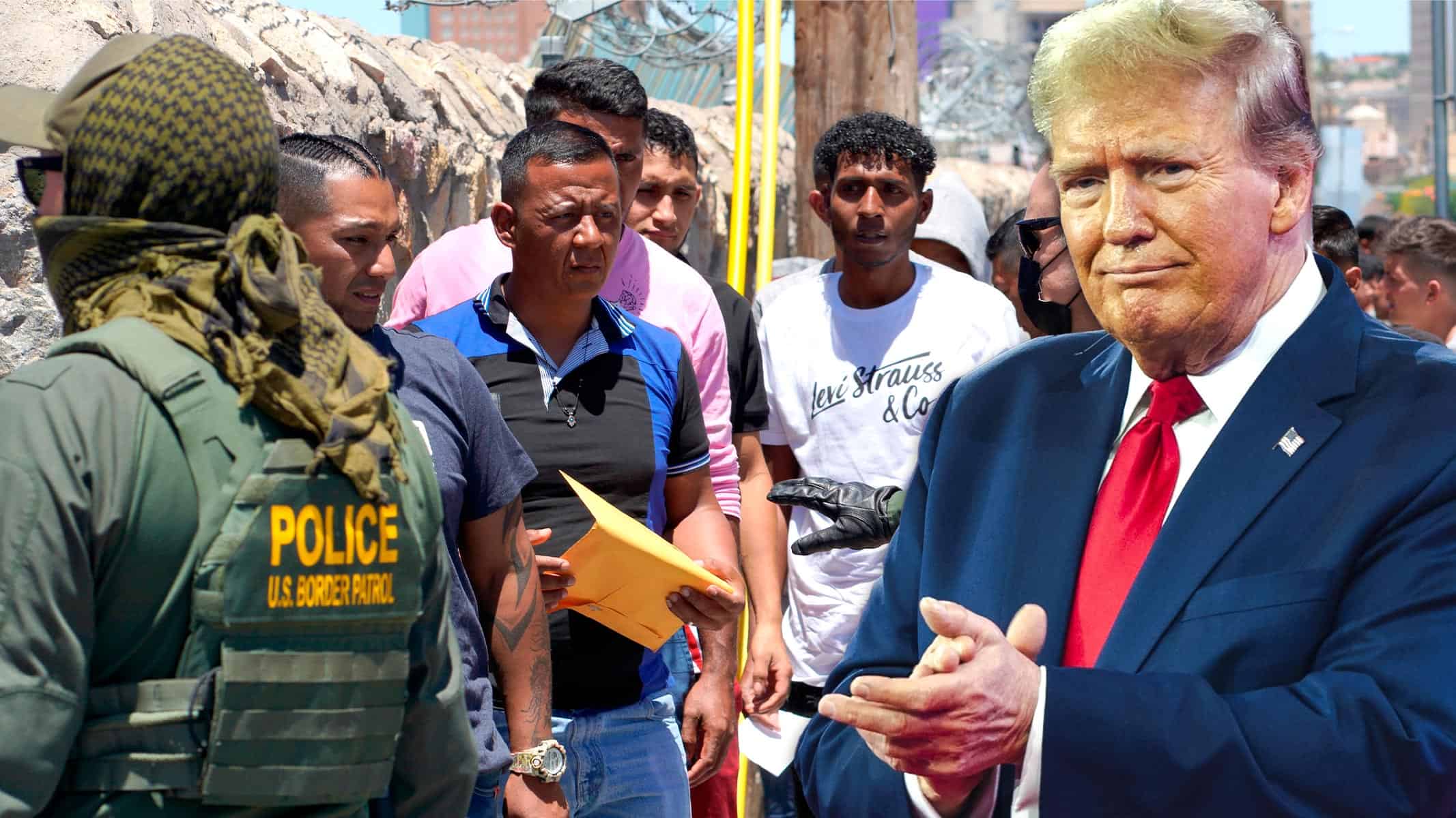 Zar de la Frontera Expone Detalles del Plan de Deportaciones Masivas de Trump