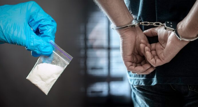 Detienen Individuos Por Tráfico de Sustancias Ilícitas en Matanzas
