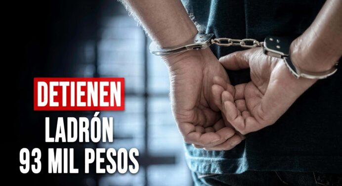 Detienen a Ladrón de 93 Mil Pesos en Plena Feria de La Habana: Toda la Historia Aquí