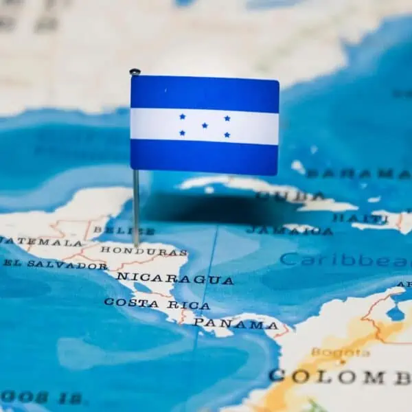 Detienen a Migrantes Cubanos en Honduras este 19 de Diciembre