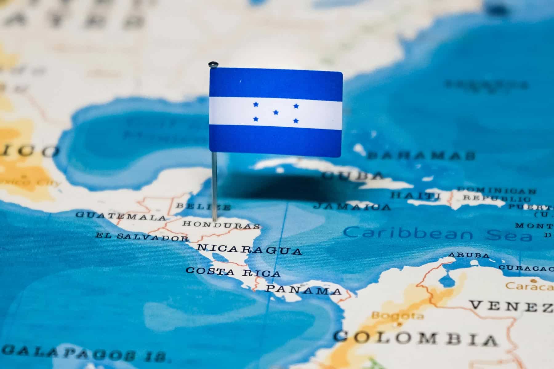 Detienen a Migrantes Cubanos en Honduras este 19 de Diciembre